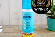 Cooling Travel Spray